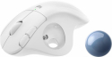 Мышь Bluetooth Logitech Ergo M575 (910-005870) White USB - 4