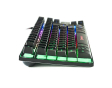 Клавіатура REAL-EL Gaming 8710 TKL Backlit USB чорний UAH - 4