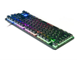 Клавіатура REAL-EL Gaming 8710 TKL Backlit USB чорний UAH - 5