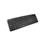 Клавіатура Canyon CNE-CKEY01-RU Black USB - 1