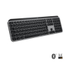 Клавіатура бездротова Logitech MX Keys for Mac Space Gray (920-009558) - 1