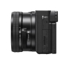 Беззеркальный фотоаппарат Sony Alpha A6400 kit (16-50mm) Black (ILCE6400LB.CEC) - 3
