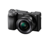 Бездзеркальний фотоапарат Sony Alpha A6400 kit (16-50mm) Black (ILCE6400LB.CEC) - 5
