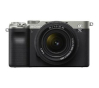Беззеркальный фотоаппарат Sony Alpha a7C kit (28-60mm) Silver (ILCE7CLS.CEC) - 1