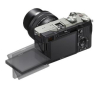 Бездзеркальний фотоапарат Sony Alpha a7C kit (28-60mm) Silver (ILCE7CLS.CEC) - 3