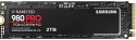 SSD-накопичувач 2ТB Samsung 980 PRO M.2 PCIe 4.0 x4 NVMe V-NAND MLC (MZ-V8P2T0BW) - 1