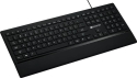 Клавіатура Canyon CNS-HKB6-RU Black USB - 1
