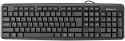 Клавіатура Defender Element HB-520 Black (45529) USB - 1
