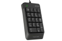 Цифрова клавіатура A4Tech Fstyler FK13 Grey USB - 2