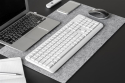 Клавіатура бездротова 2E KS220 WL (2E-KS220WW) White USB - 8