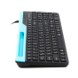 Клавіатура A4Tech Fstyler FK25 Black USB - 4