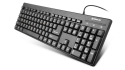 Комплект (клавіатура+миша) REAL-EL Standard 503 Kit Black USB UAH - 5