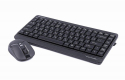 Комплект (клавіатура, миша) бездротовий A4Tech FG1112 Black USB - 3