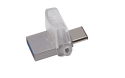 Флеш-накопитель USB3.1 64GB Type-C Kingston DataTraveler microDuo 3C (DTDUO3C/64GB) - 2