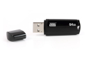 Флеш-накопитель USB3.0 64GB GOODRAM UMM3 (Mimic) Black (UMM3-0640K0R11) - 3