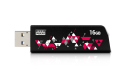 Флеш-накопитель USB3.0 16GB GOODRAM UCL3 (Cl!ck) Black (UCL3-0160K0R11) - 2