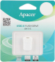 Флеш-накопитель USB 32GB Apacer AH116 White (AP32GAH116W-1) - 4