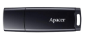 Флеш-накопитель USB 64GB Apacer AH336 Black (AP64GAH336B-1) - 1
