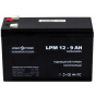 Аккумуляторная батарея LogicPower 12V 9AH (LPM 12 - 9 AH) AGM - 1