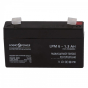 Аккумуляторная батарея LogicPower LPM 6V 1.3AH (LPM 6 - 1.3 AH) AGM - 1