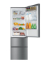 Холодильник із морозильною камерою Haier HTR3619ENMN - 2
