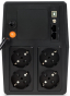 Лінійно-інтерактивне ДБЖ NJOY Horus Plus 1500 (PWUP-LI150H1-AZ01B) - 3