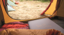Коврик самонадувающийся Easy Camp Self-inflating Siesta Mat Single 5 cm Grey (300062) - 3