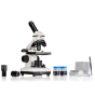 Микроскоп Bresser Biolux NV 20-1280x HD USB Camera с кейсом (5116200) - 4