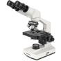 Мікроскоп Bresser Erudit Basic Bino 40x-400x із адаптером для смартфона (5102200) - 1