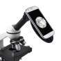 Мікроскоп Bresser Erudit Basic Bino 40x-400x із адаптером для смартфона (5102200) - 2