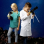 Микроскоп National Geographic Junior 40x-640x + Телескоп 50/360 (Base) - 6