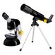 Микроскоп National Geographic Junior 40x-640x + Телескоп 50/360 (Base) - 8