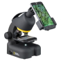 Микроскоп National Geographic 40x-640x с адаптером для смартфона (9119501) - 1
