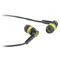 Навушники з мікрофоном Defender Pulse 420 Black/Yellow (63421) - 1