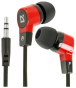 Навушники без мікрофона Defender Basic 619 Black/Red (63619) - 1
