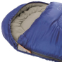 Спальный мешок Easy Camp Cosmos/+8°C Blue Left (240165) - 2