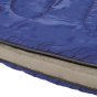 Спальный мешок Easy Camp Cosmos/+8°C Blue Left (240165) - 5