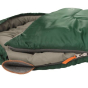 Спальный мешок Easy Camp Cosmos/+8°C Green Left (240150) - 5
