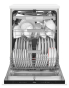 Посудомоечная машина Amica DIM64D7EBOqH - 3