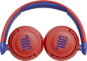 Навушники JBL JR310BT Red (JBLJR310BTRED) - 4