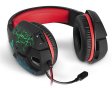 Навушники з мікрофоном REAL-EL GDX-7750 Black/Red (EL124100048) - 3