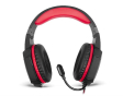 Навушники з мікрофоном REAL-EL GDX-7750 Black/Red (EL124100048) - 5