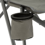 Стул кемпинговый Highlander Doune Chair Charcoal (FUR098-CH) - 4