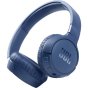 Навушники JBL Tune 660 NC Blue (JBLT660NCBLU) - 1