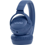 Наушники JBL Tune 660 NC Blue (JBLT660NCBLU) - 4