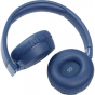 Навушники JBL Tune 660 NC Blue (JBLT660NCBLU) - 6