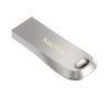 Флешка SanDisk 64 GB Ultra Luxe USB 3.1 Silver (SDCZ74-064G-G46) - 2