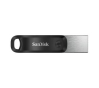 Флешка SanDisk 128 GB iXpand Go USB 3.0/Lightning (SDIX60N-128G-GN6NE) - 5