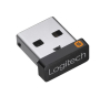 USB приймач Logitech USB Unifying receiver (910-005931) - 1