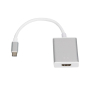 Адаптер ATcom ATCOM USB-C - HDMI White (13888) - 1
